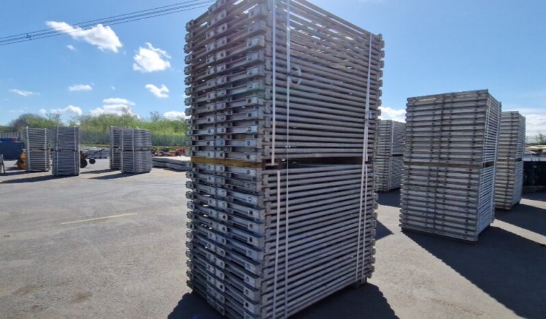 Meva Cross Section to suit Steel Soldiers (2 Bundles of) Asphalt / Concrete Equipment For Auction: Leeds, UK – 30th April, 1st, 2nd & 3rd May 25 full