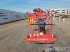 2014 Haulotte HA15IP Manlifts For Auction: Leeds, UK – 30th April, 1st, 2nd & 3rd May 25 full