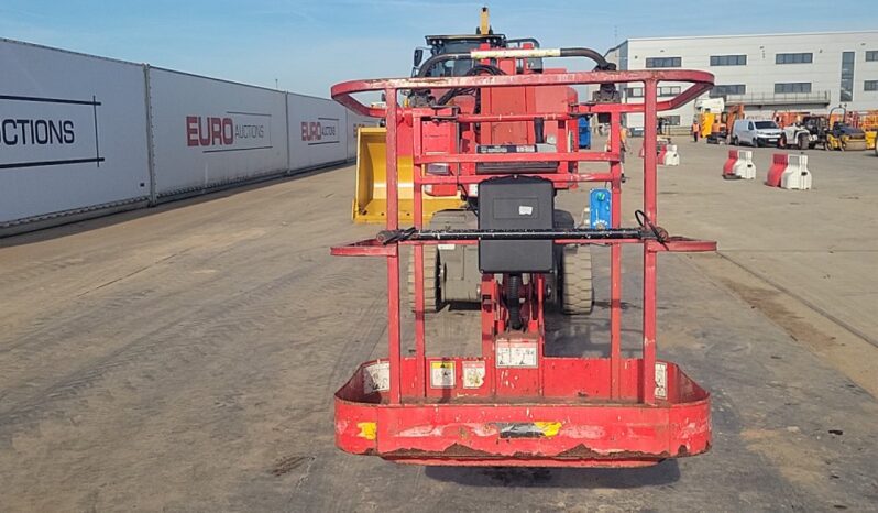 2014 Haulotte HA15IP Manlifts For Auction: Leeds, UK – 30th April, 1st, 2nd & 3rd May 25 full
