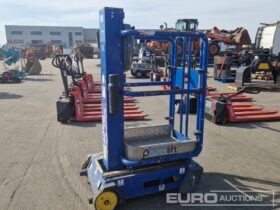 2017 Power Towers Pecolift Manlifts For Auction: Leeds, UK – 30th April, 1st, 2nd & 3rd May 25 full