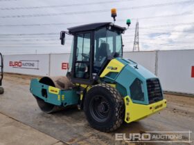 Unused Ammann ARS 70 Rollers For Auction: Leeds, UK – 30th April, 1st, 2nd & 3rd May 25 full