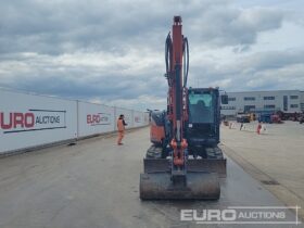 2024 Hitachi ZX95USBR-7 6 Ton+ Excavators For Auction: Leeds, UK – 30th April, 1st, 2nd & 3rd May 25 full