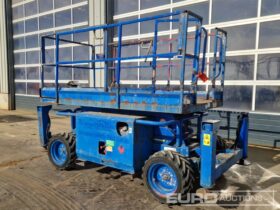 2012 SkyJack SJ6826RT Manlifts For Auction: Leeds, UK – 30th April, 1st, 2nd & 3rd May 25 full