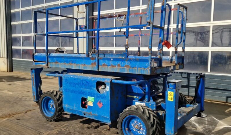 2012 SkyJack SJ6826RT Manlifts For Auction: Leeds, UK – 30th April, 1st, 2nd & 3rd May 25 full