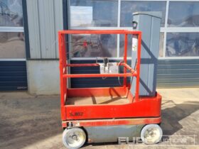 2013 SkyJack SJ16 Manlifts For Auction: Leeds, UK – 30th April, 1st, 2nd & 3rd May 25 full