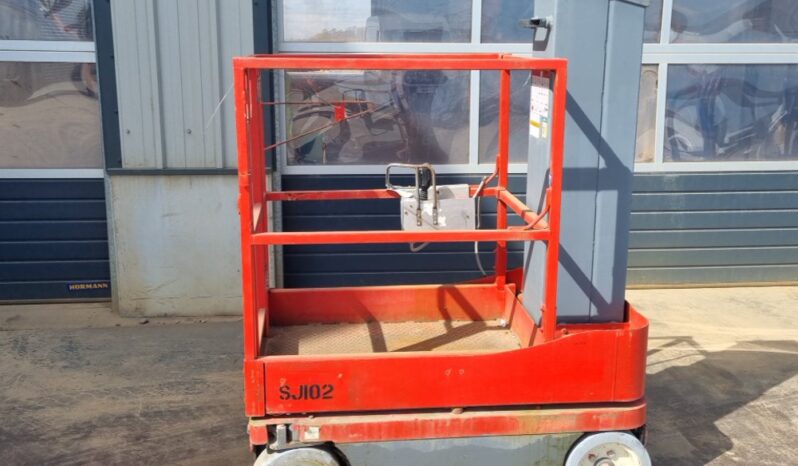 2013 SkyJack SJ16 Manlifts For Auction: Leeds, UK – 30th April, 1st, 2nd & 3rd May 25 full