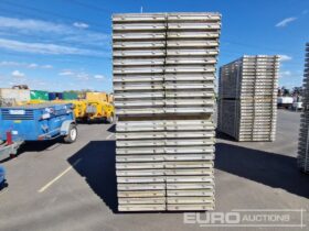 Meva Cross Section to suit Steel Soldiers (2 Bundles of) Asphalt / Concrete Equipment For Auction: Leeds, UK – 30th April, 1st, 2nd & 3rd May 25 full