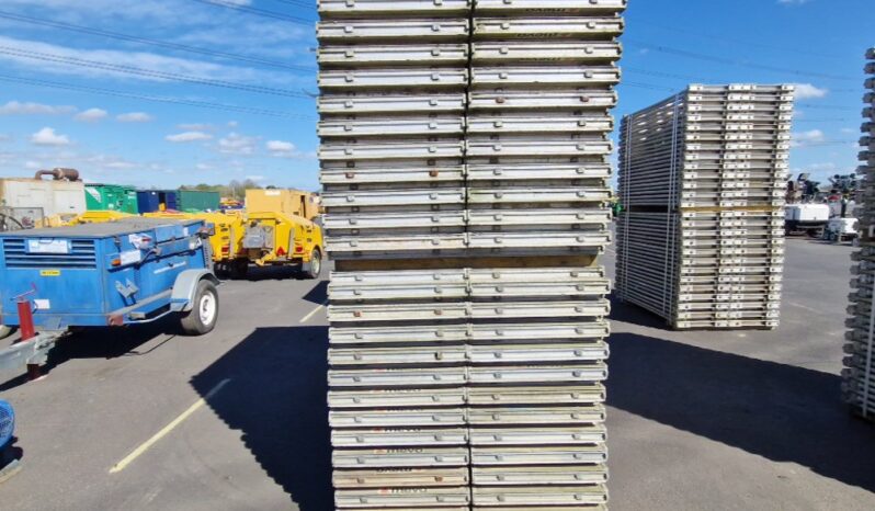 Meva Cross Section to suit Steel Soldiers (2 Bundles of) Asphalt / Concrete Equipment For Auction: Leeds, UK – 30th April, 1st, 2nd & 3rd May 25 full