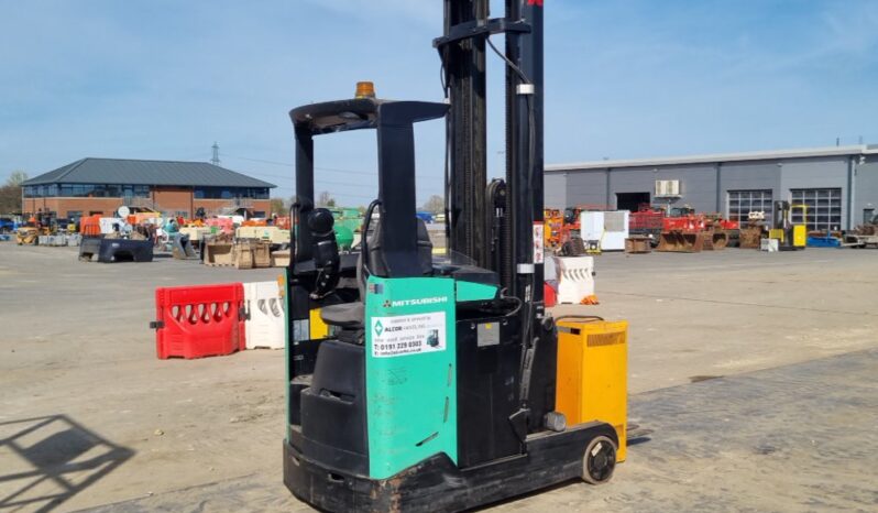 Mitsubishi RB16NC Forklifts For Auction: Leeds, UK – 30th April, 1st, 2nd & 3rd May 25 full
