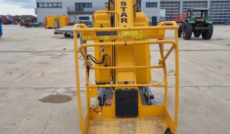 2021 Haulotte Star 10 Manlifts For Auction: Leeds, UK – 30th April, 1st, 2nd & 3rd May 25 full