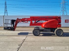 2013 Niftylift HR21D Manlifts For Auction: Leeds, UK – 30th April, 1st, 2nd & 3rd May 25 full
