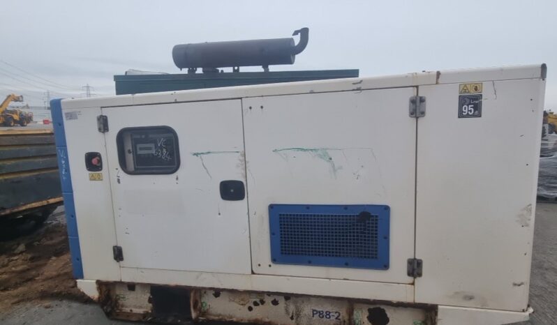 2010 FG Wilson P88-2 Generators For Auction: Leeds, UK – 30th April, 1st, 2nd & 3rd May 25 full