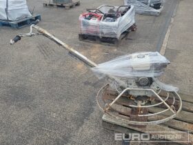 Barikell 3100G Asphalt / Concrete Equipment For Auction: Leeds, UK – 30th April, 1st, 2nd & 3rd May 25 full