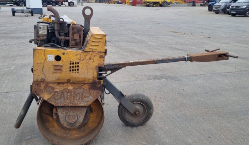 2010 Benford MBR71 HEY Asphalt / Concrete Equipment For Auction: Leeds, UK – 30th April, 1st, 2nd & 3rd May 25 full