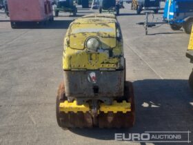 2012 Wacker Neuson RT Asphalt / Concrete Equipment For Auction: Leeds, UK – 30th April, 1st, 2nd & 3rd May 25 full