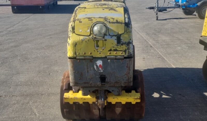 2012 Wacker Neuson RT Asphalt / Concrete Equipment For Auction: Leeds, UK – 30th April, 1st, 2nd & 3rd May 25 full