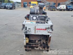 Dimas FS6600 Asphalt / Concrete Equipment For Auction: Leeds, UK – 30th April, 1st, 2nd & 3rd May 25 full