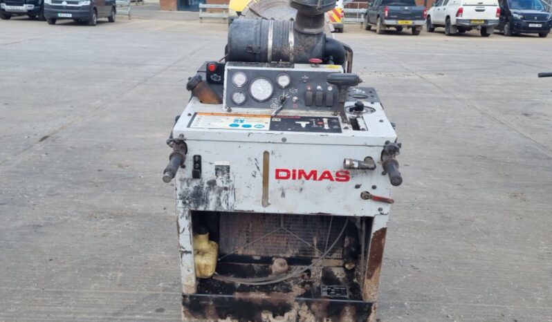 Dimas FS6600 Asphalt / Concrete Equipment For Auction: Leeds, UK – 30th April, 1st, 2nd & 3rd May 25 full