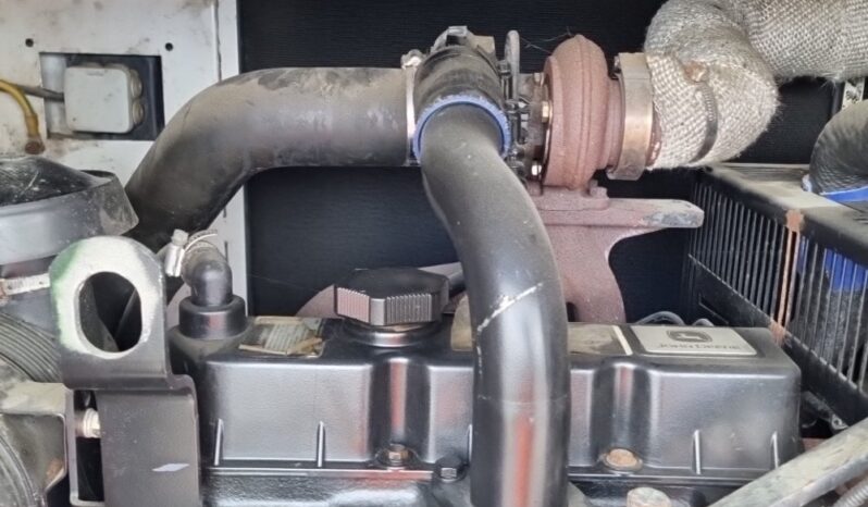 Bruno 30KVA Generators For Auction: Leeds, UK – 30th April, 1st, 2nd & 3rd May 25 full