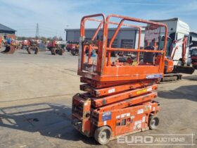 Genie GS1932 Manlifts For Auction: Leeds, UK – 30th April, 1st, 2nd & 3rd May 25 full