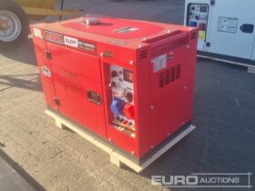 Unused 2024 Ashita Power DG11000SE3 Generators For Auction: Leeds, UK – 30th April, 1st, 2nd & 3rd May 25 full