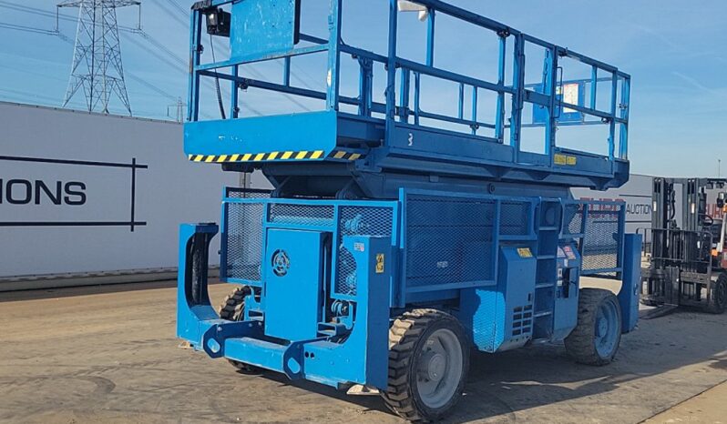 2011 Genie GS5390 Manlifts For Auction: Leeds, UK – 30th April, 1st, 2nd & 3rd May 25