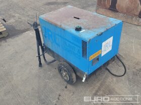 Stephill SSD6000 Generators For Auction: Leeds, UK – 30th April, 1st, 2nd & 3rd May 25 full