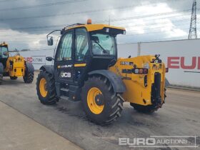 2019 JCB 532-70 Agri Super Telehandlers For Auction: Leeds, UK – 30th April, 1st, 2nd & 3rd May 25 full