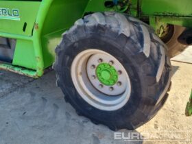 2011 Merlo ROTO 38.16 Telehandlers For Auction: Leeds, UK – 30th April, 1st, 2nd & 3rd May 25 full
