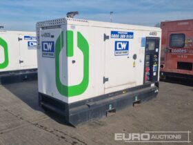 2018 HGI HRD1000T Generators For Auction: Leeds, UK – 30th April, 1st, 2nd & 3rd May 25