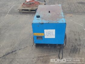 Stephill SSD6000 Generators For Auction: Leeds, UK – 30th April, 1st, 2nd & 3rd May 25 full