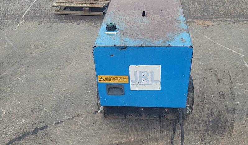 Stephill SSD6000 Generators For Auction: Leeds, UK – 30th April, 1st, 2nd & 3rd May 25 full