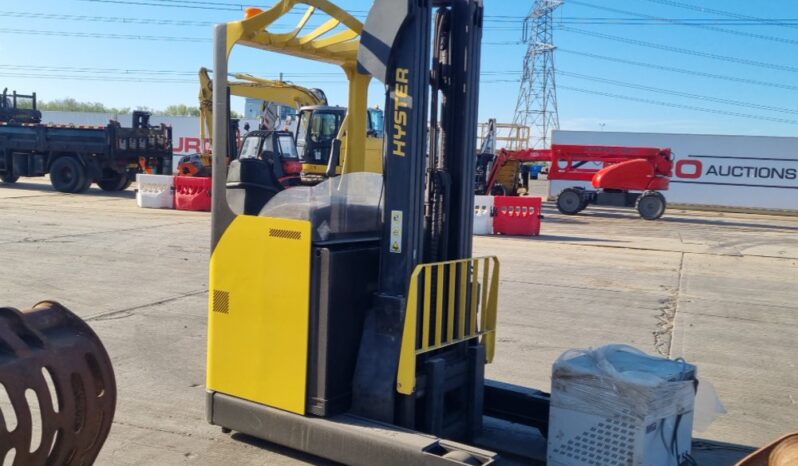 Hyster R1.4 Forklifts For Auction: Leeds, UK – 30th April, 1st, 2nd & 3rd May 25 full