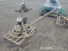 Barikell 3100G Asphalt / Concrete Equipment For Auction: Leeds, UK – 30th April, 1st, 2nd & 3rd May 25 full