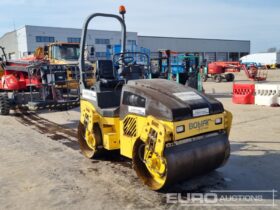 2012 Bomag BW120AD-4 Rollers For Auction: Leeds, UK – 30th April, 1st, 2nd & 3rd May 25 full