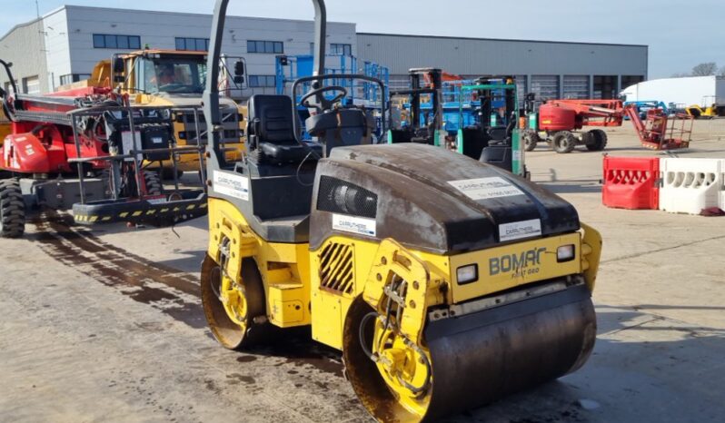 2012 Bomag BW120AD-4 Rollers For Auction: Leeds, UK – 30th April, 1st, 2nd & 3rd May 25 full