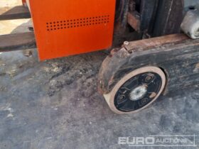Mitsubishi RB14N Forklifts For Auction: Leeds, UK – 30th April, 1st, 2nd & 3rd May 25 full