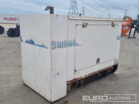 FG Wilson P40 Generators For Auction: Leeds, UK – 30th April, 1st, 2nd & 3rd May 25 full