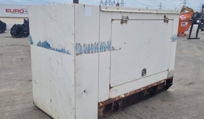 FG Wilson P40 Generators For Auction: Leeds, UK – 30th April, 1st, 2nd & 3rd May 25 full