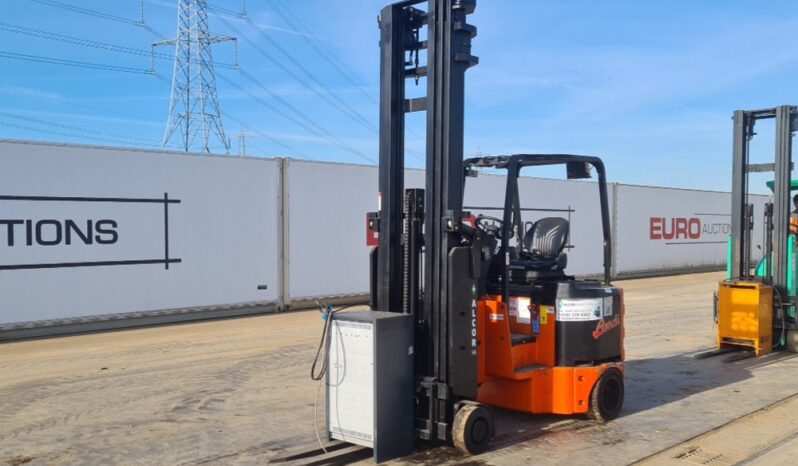 Bendi B40 Forklifts For Auction: Leeds, UK – 30th April, 1st, 2nd & 3rd May 25