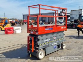 2016 SkyJack SJ3226 Manlifts For Auction: Leeds, UK – 30th April, 1st, 2nd & 3rd May 25 full
