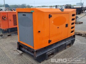 SDMO R44 Generators For Auction: Leeds, UK – 30th April, 1st, 2nd & 3rd May 25 full