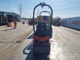 2021 Bobcat ATR12 Rollers For Auction: Leeds, UK – 30th April, 1st, 2nd & 3rd May 25 full