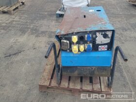Stephill SSD6000 Generators For Auction: Leeds, UK – 30th April, 1st, 2nd & 3rd May 25 full