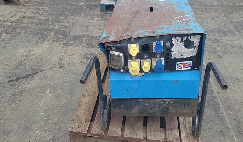 Stephill SSD6000 Generators For Auction: Leeds, UK – 30th April, 1st, 2nd & 3rd May 25 full