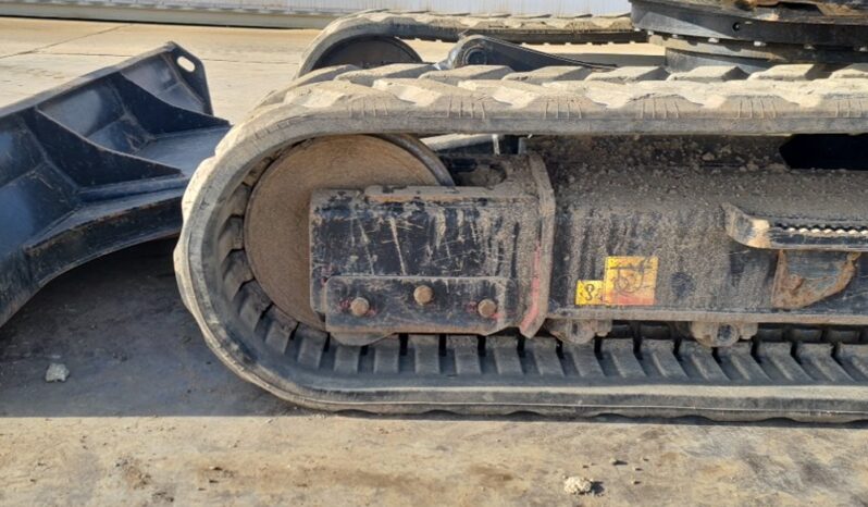 2022 Sany SY80U 6 Ton+ Excavators For Auction: Leeds, UK – 30th April, 1st, 2nd & 3rd May 25 full