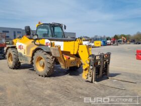 2022 JCB 540-140 Hi Viz Telehandlers For Auction: Leeds, UK – 30th April, 1st, 2nd & 3rd May 25 full
