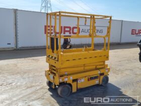 2014 Haulotte Optimum 8 Manlifts For Auction: Leeds, UK – 30th April, 1st, 2nd & 3rd May 25