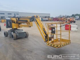 2015 Haulotte HA15IP Manlifts For Auction: Leeds, UK – 30th April, 1st, 2nd & 3rd May 25 full