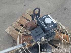 Barikell 3100G Asphalt / Concrete Equipment For Auction: Leeds, UK – 30th April, 1st, 2nd & 3rd May 25 full